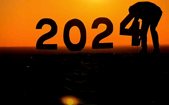 2024，時光對我們說......