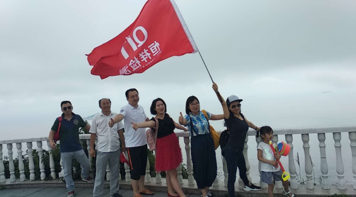 夏游衢山島　歡樂恒祥行